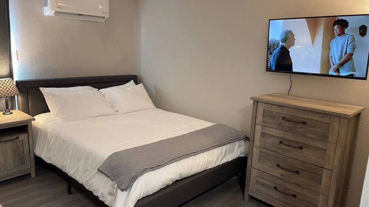 Photo of Bedroom in University Heights