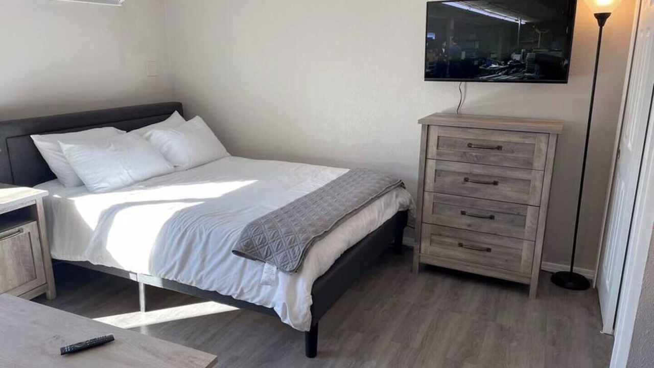 Photo of Bedroom in University Heights