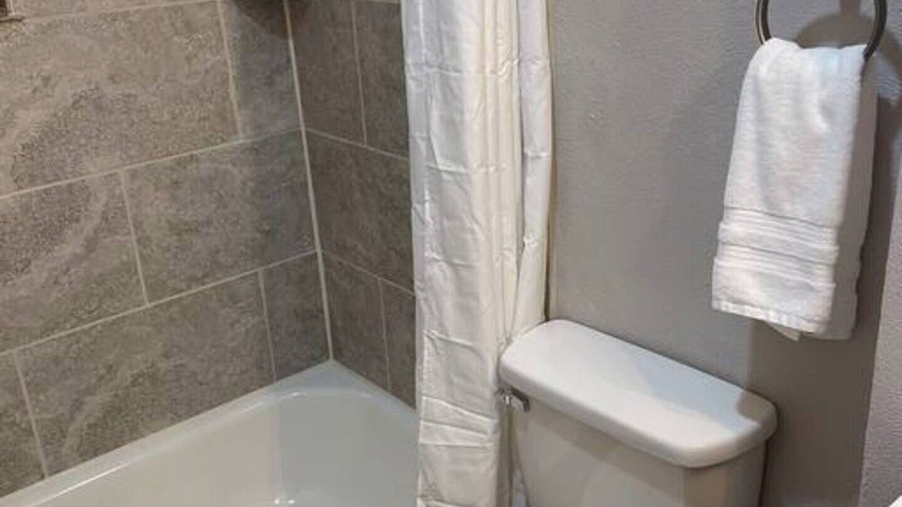 Photo of Bathroom in University Heights