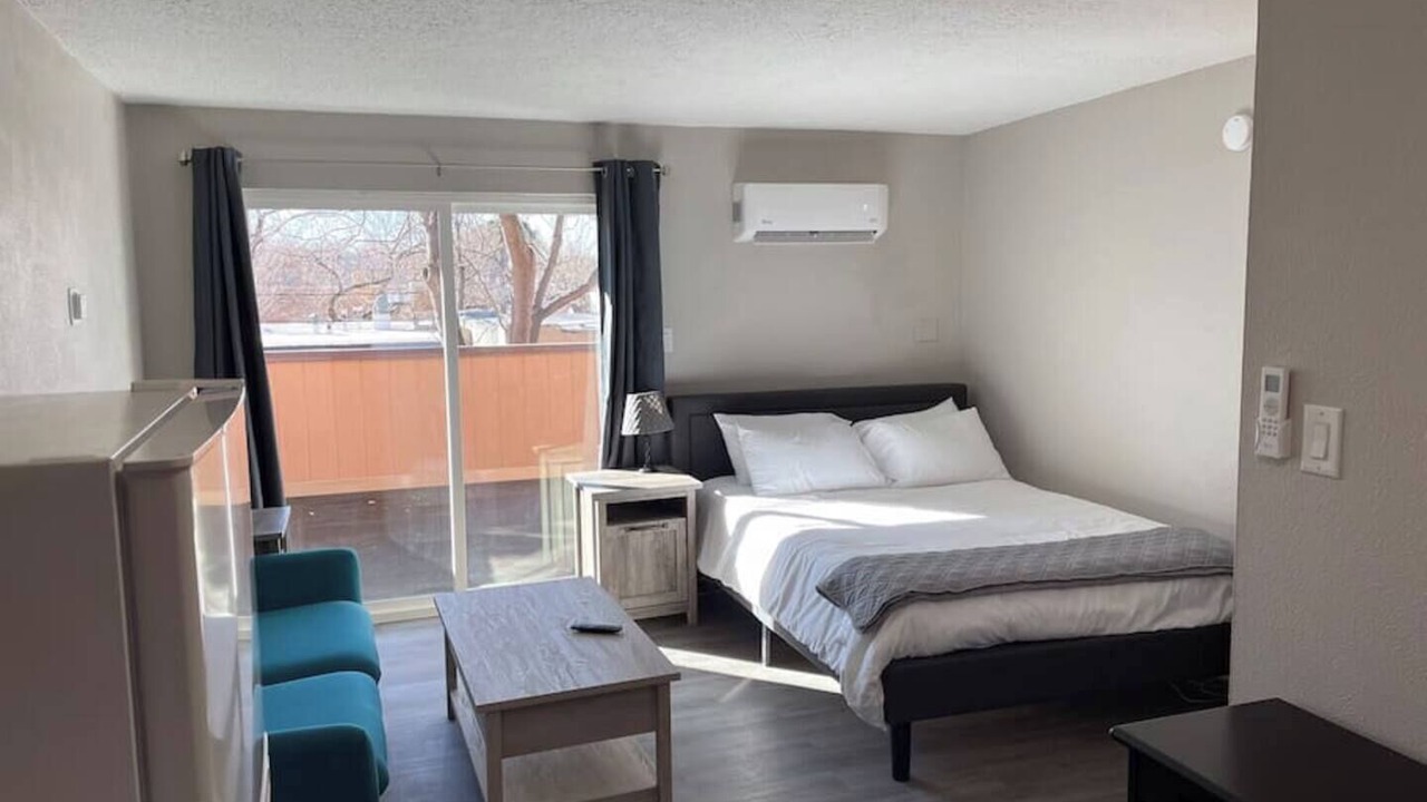 Photo of Bedroom in University Heights