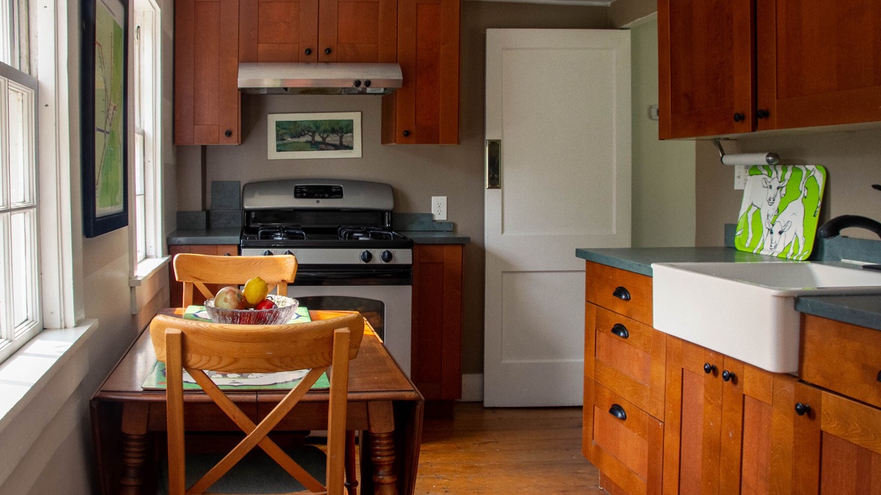Photo of Kitchen in Winhall