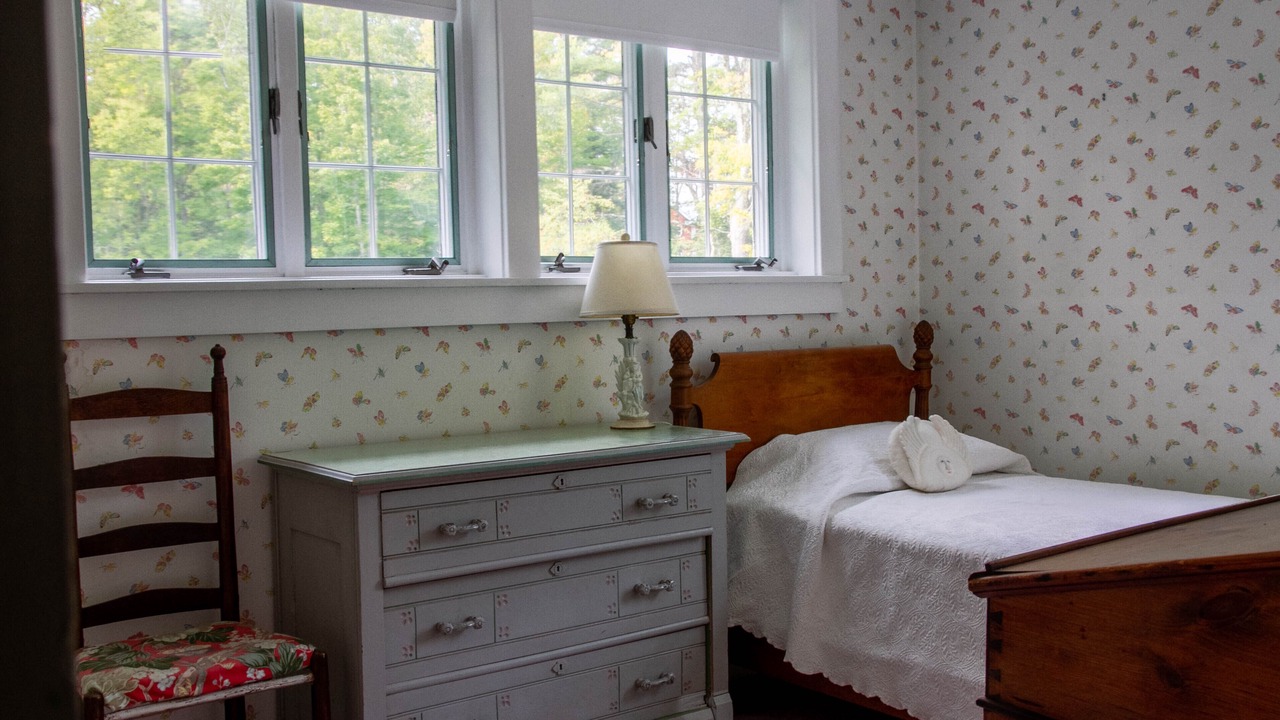 Photo of Bedroom in Winhall