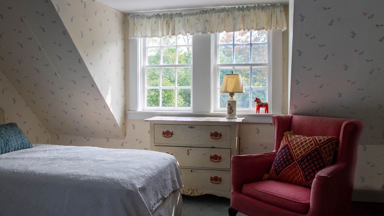 Photo of Bedroom in Winhall