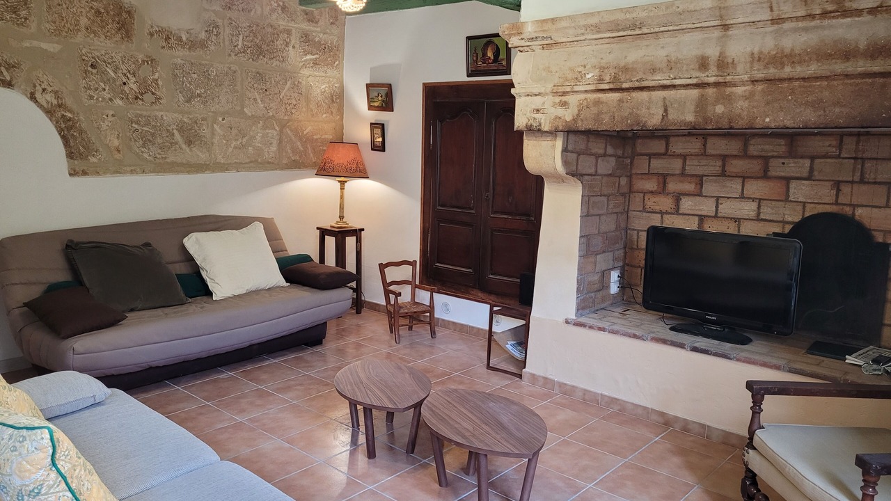 Photo of Livingroom in Le Cailar