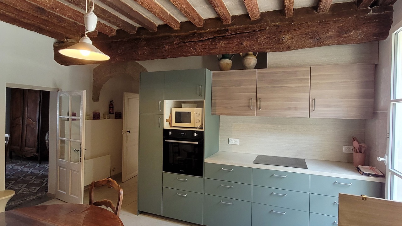 Photo of Kitchen in Le Cailar