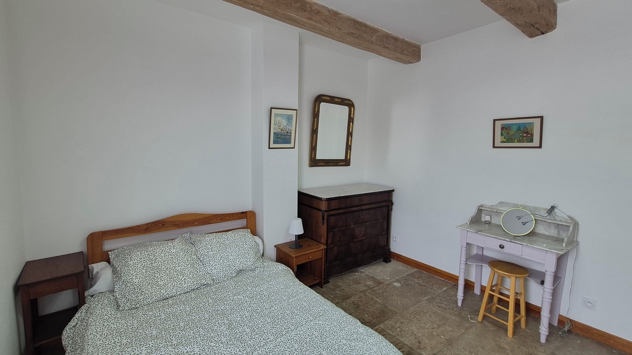 Photo of Bedroom in Le Cailar