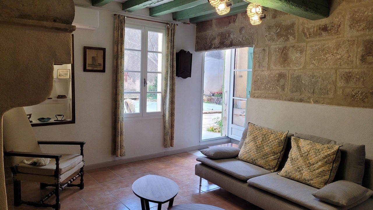 Photo of Livingroom in Le Cailar