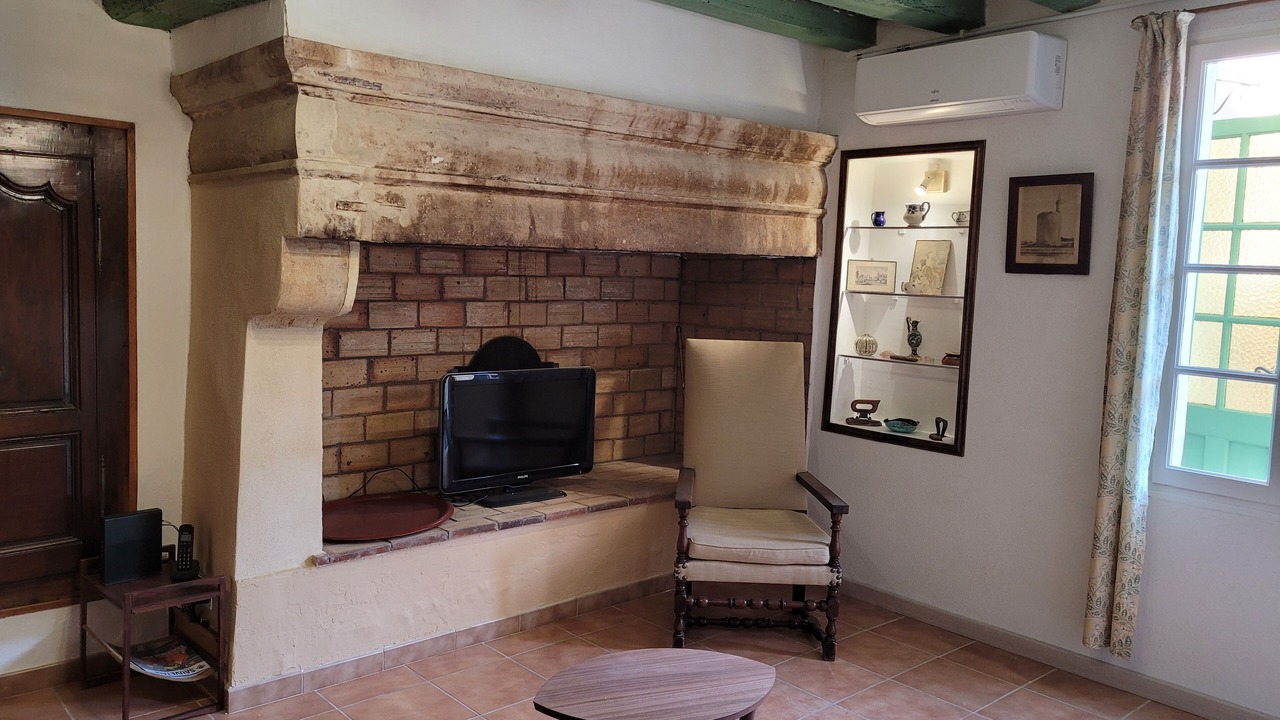 Photo of Livingroom in Le Cailar