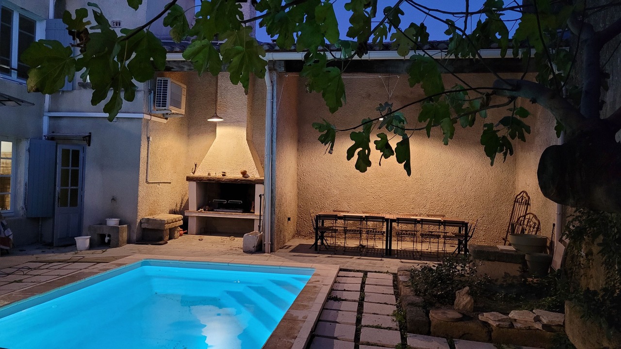 Photo of Patio Balcony in Le Cailar