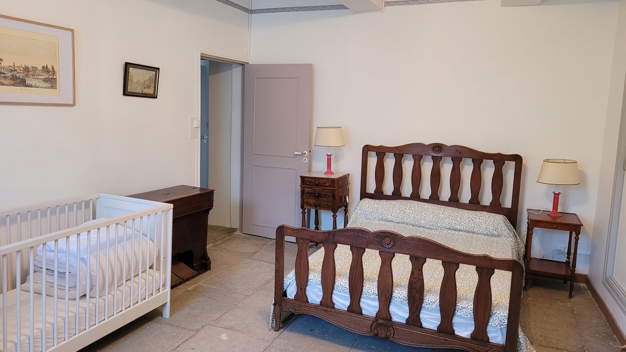 Photo of Bedroom in Le Cailar