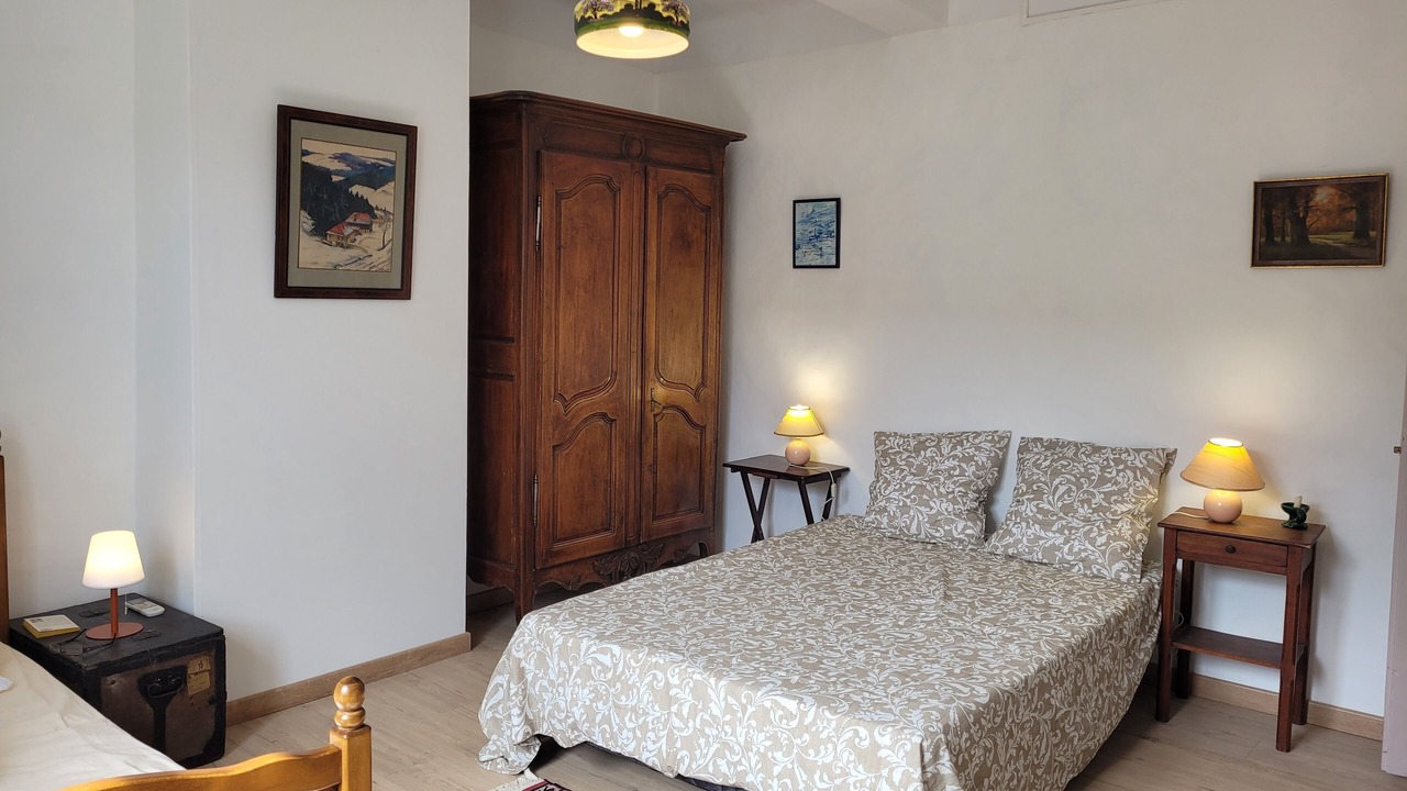Photo of Bedroom in Le Cailar