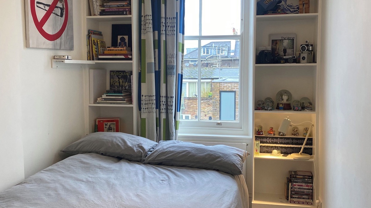 Photo of Bedroom in Cantelowes