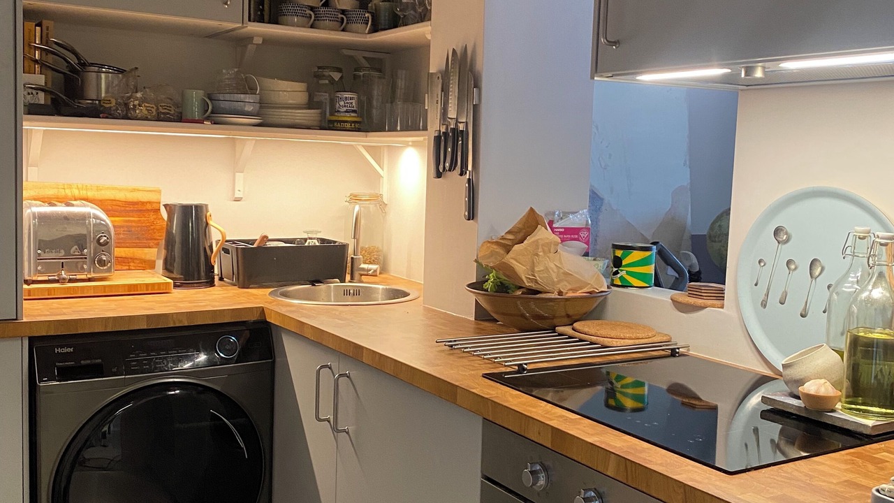 Photo of Kitchen in Cantelowes