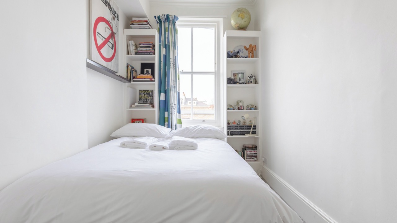 Photo of Bedroom in Cantelowes