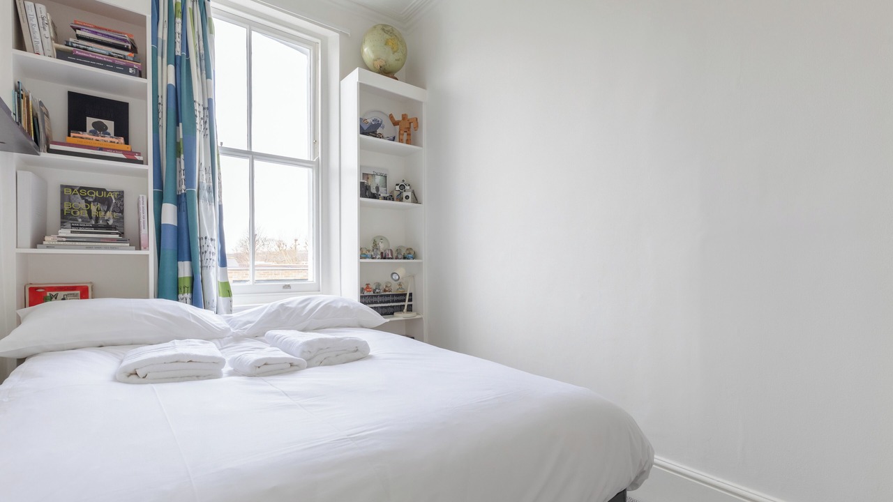 Photo of Bedroom in Cantelowes