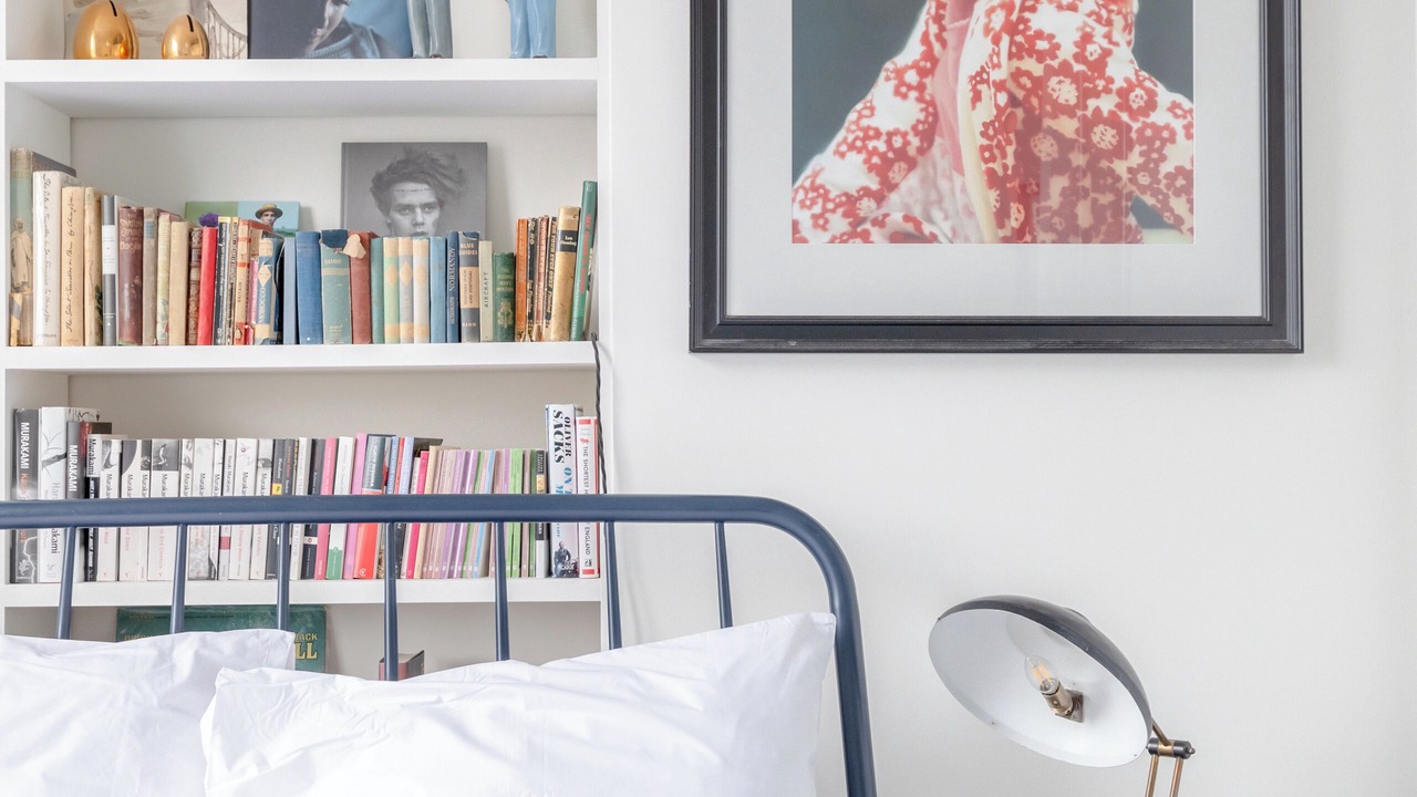 Photo of Bedroom in Cantelowes