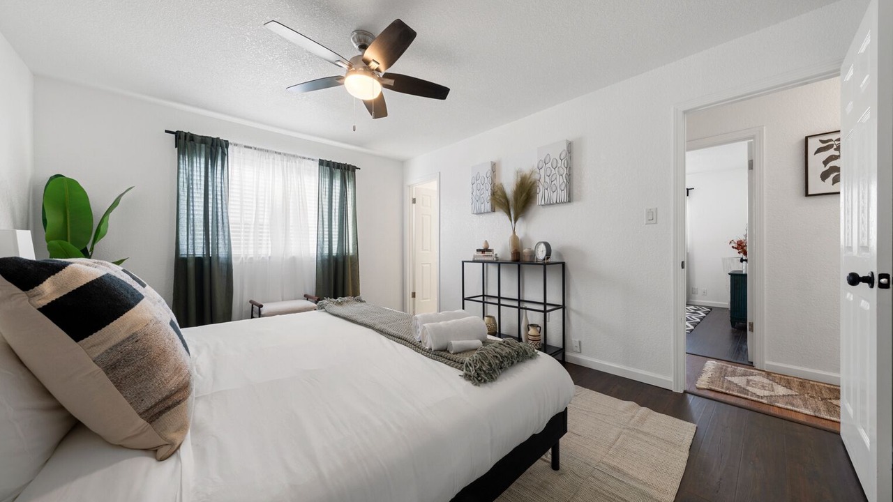 Photo of Bedroom in Rancho Cordova