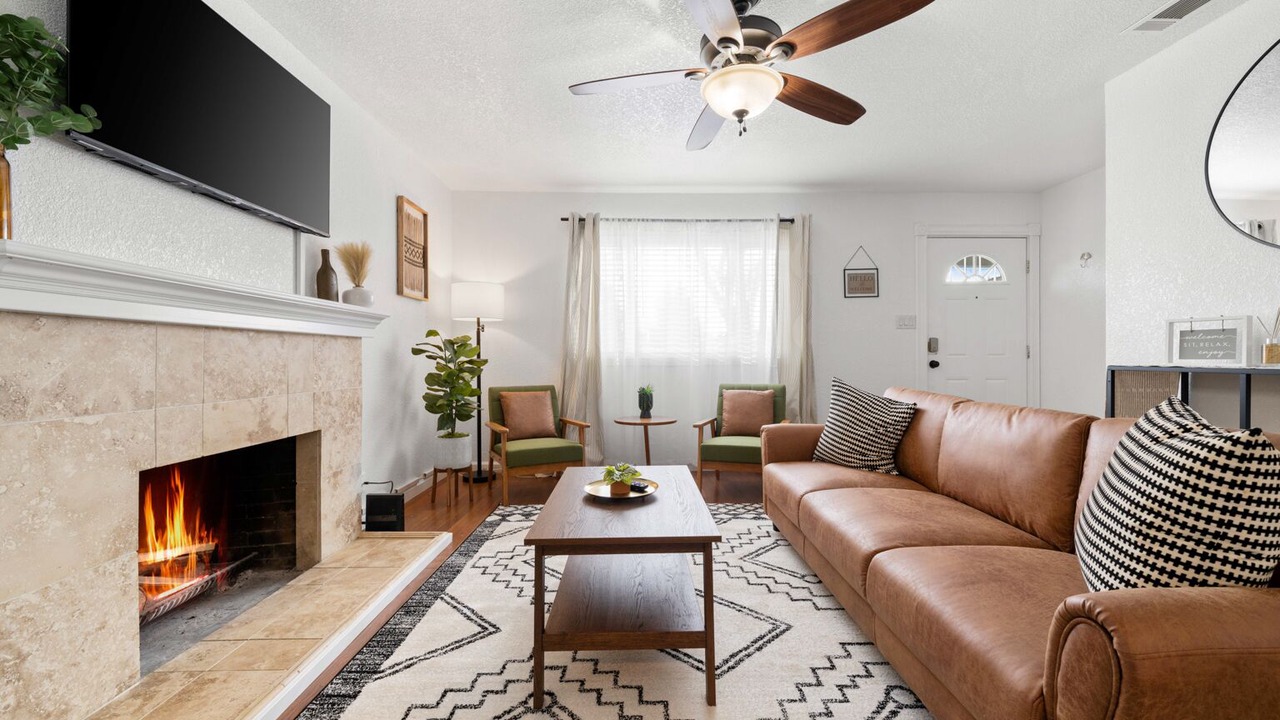 Photo of Bedroom in Rancho Cordova