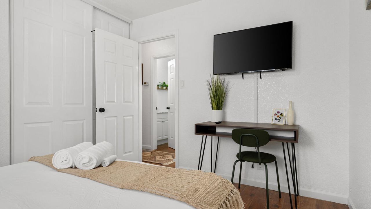 Photo of Bedroom in Rancho Cordova