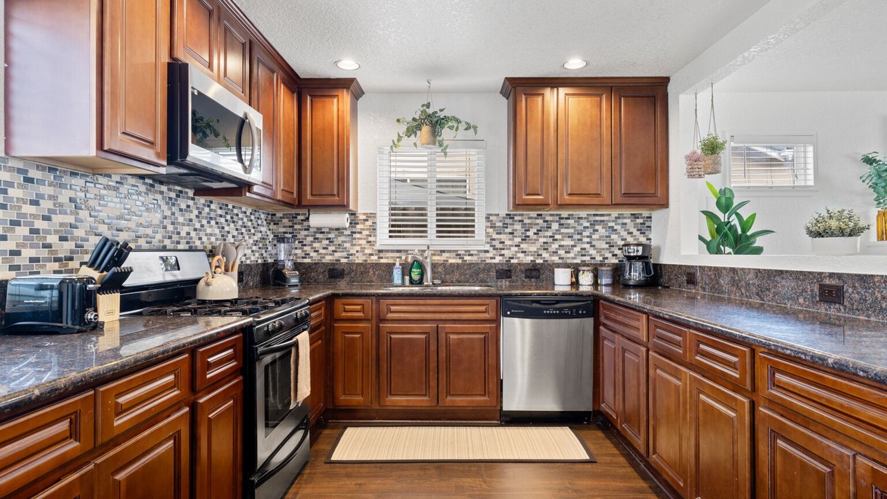 Photo of Kitchen in Rancho Cordova