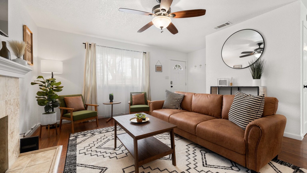 Photo of Bedroom in Rancho Cordova