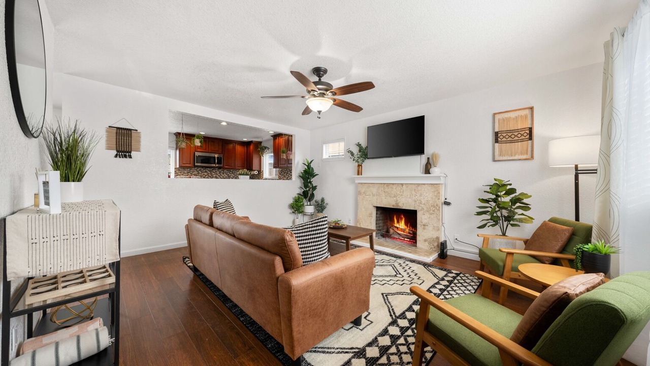 Photo of Livingroom in Rancho Cordova