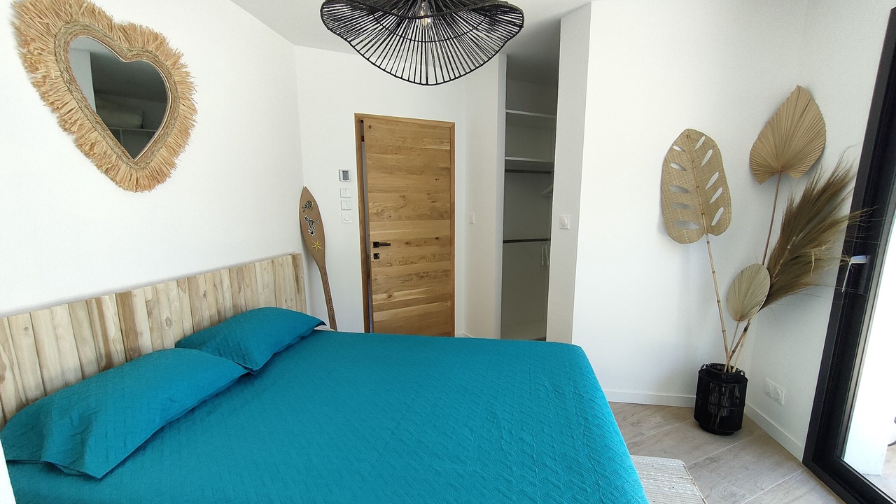 Photo of Bedroom in Peyriac-de-Mer