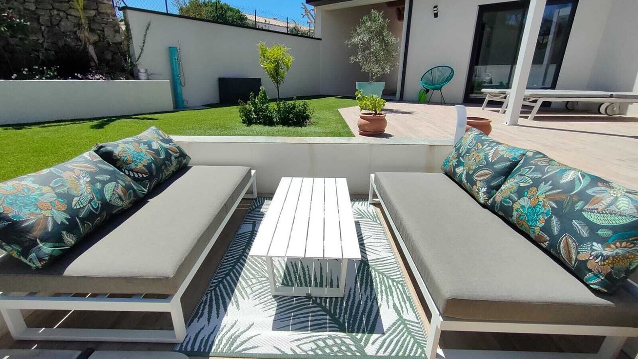 Photo of Patio Balcony in Peyriac-de-Mer