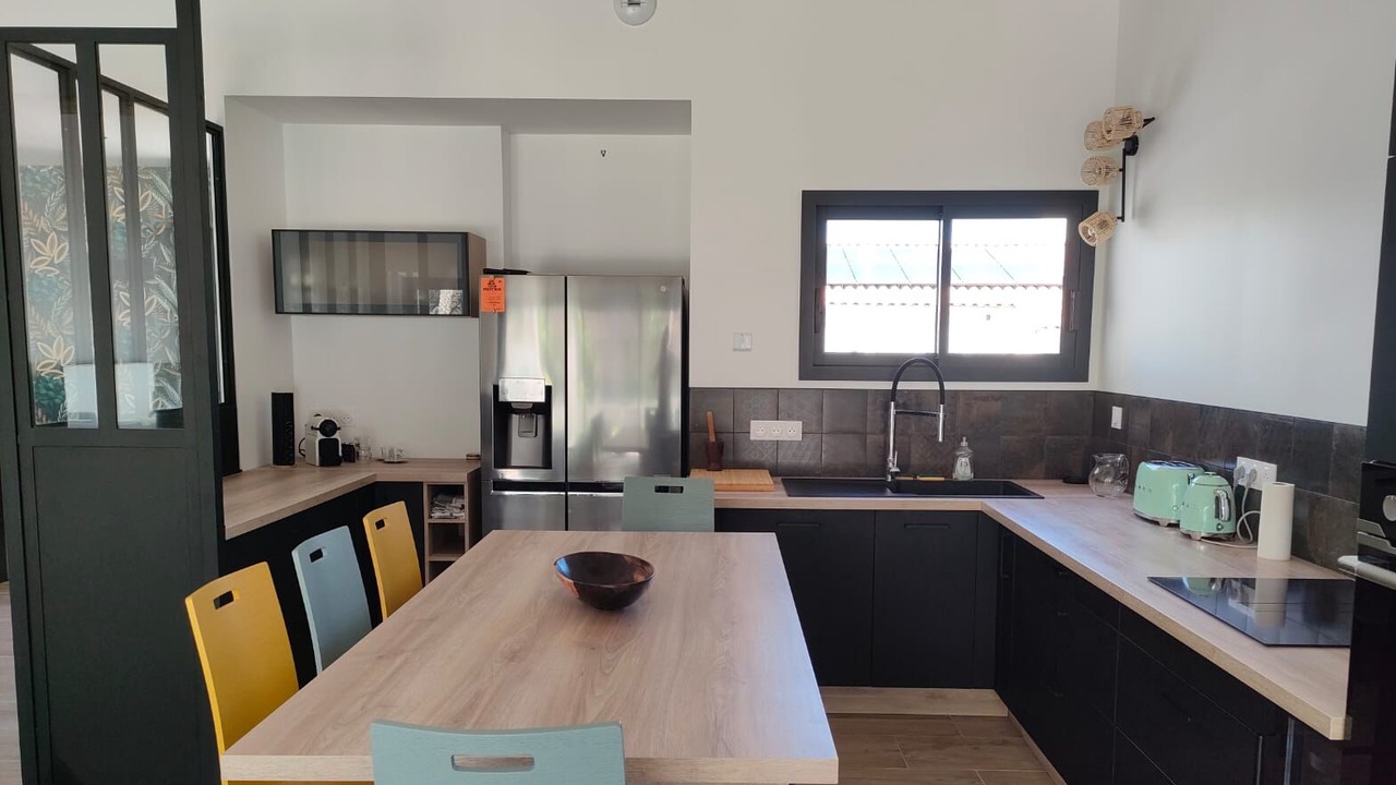 Photo of Kitchen in Peyriac-de-Mer