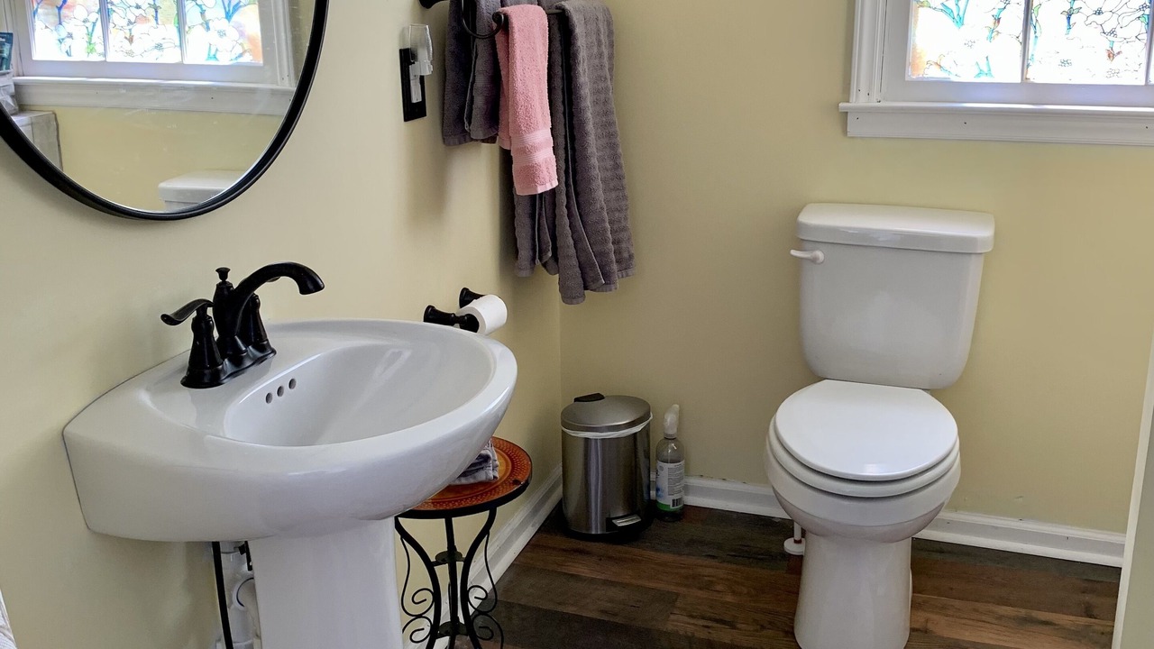 Photo of Bathroom in Erwin