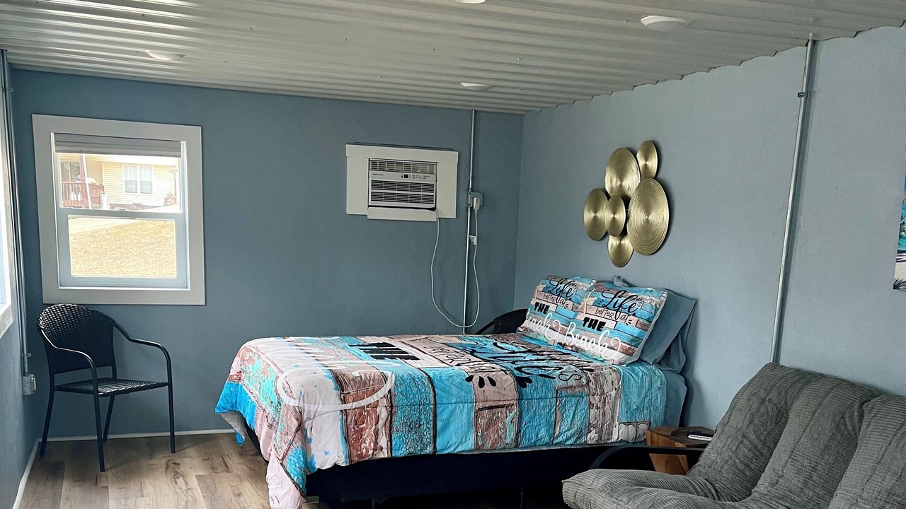 Photo of Bedroom in Sunrise Beach