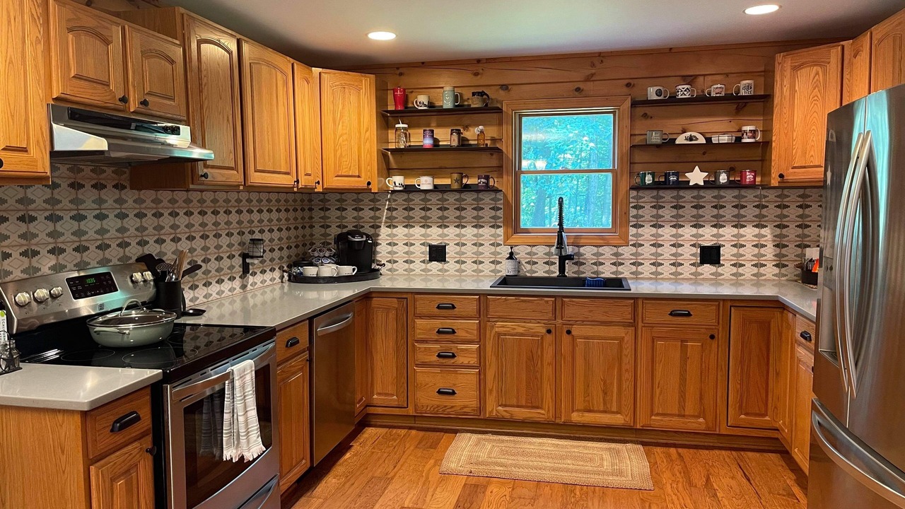 Photo of Kitchen in Alexandria