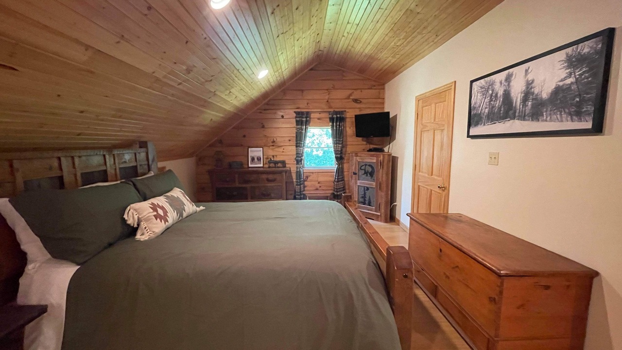 Photo of Bedroom in Alexandria