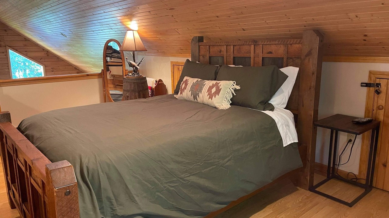 Photo of Bedroom in Alexandria