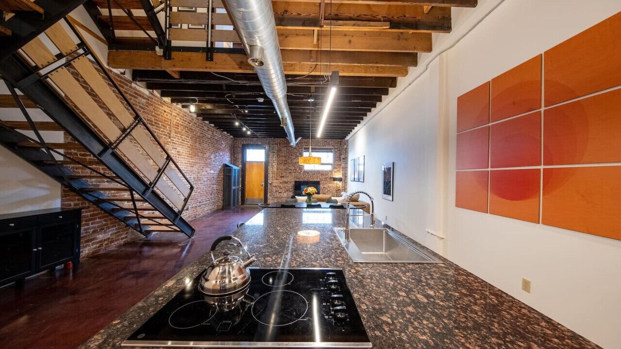 Photo of Kitchen in Five Points