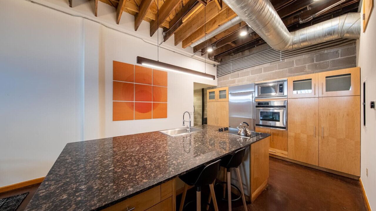 Photo of Kitchen in Five Points