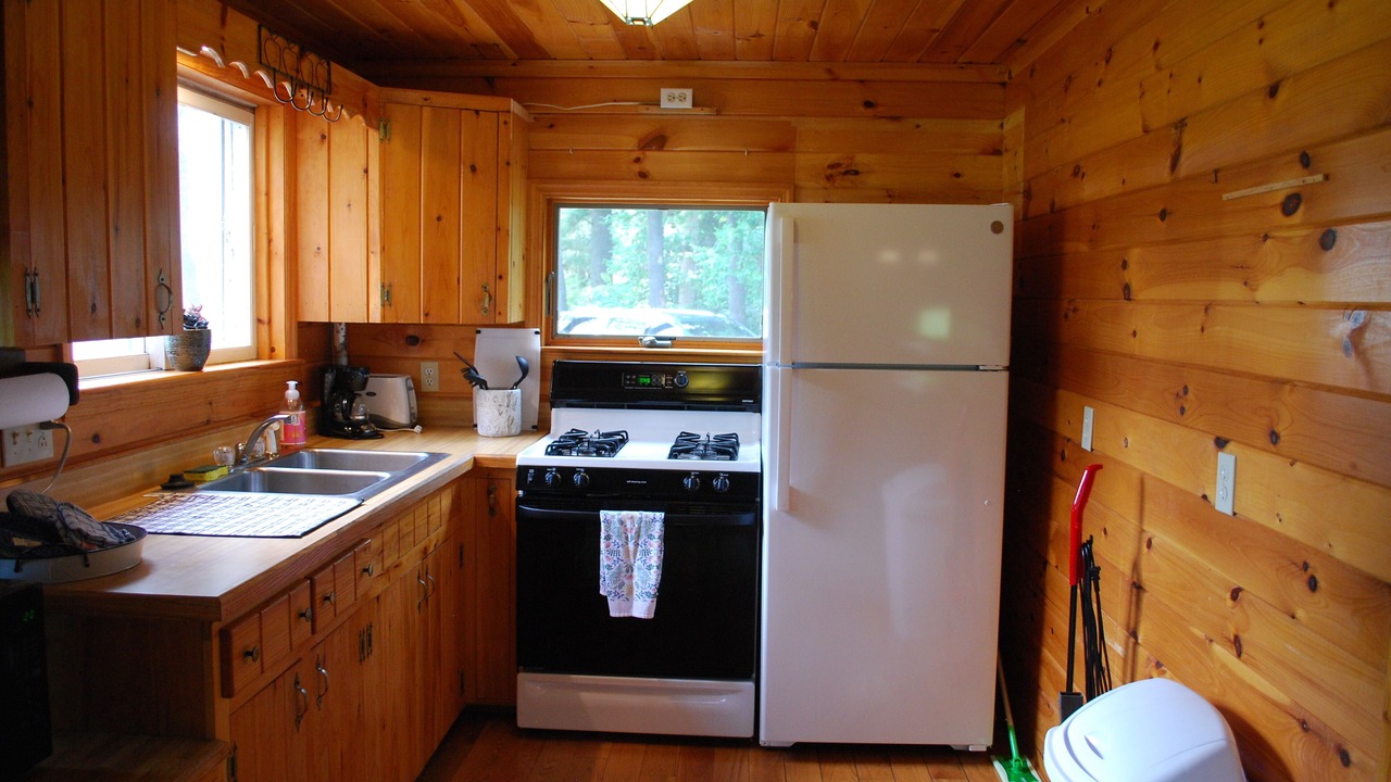 Photo of Kitchen in Chazy