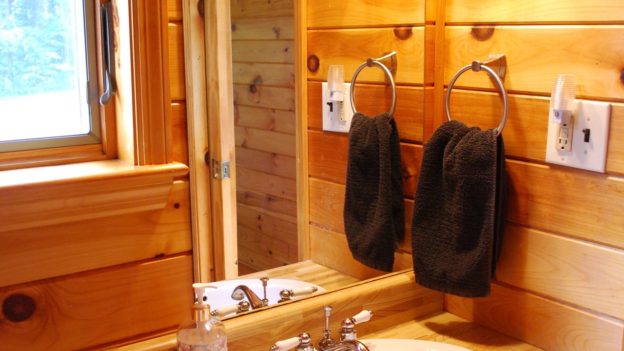 Photo of Bathroom in Chazy