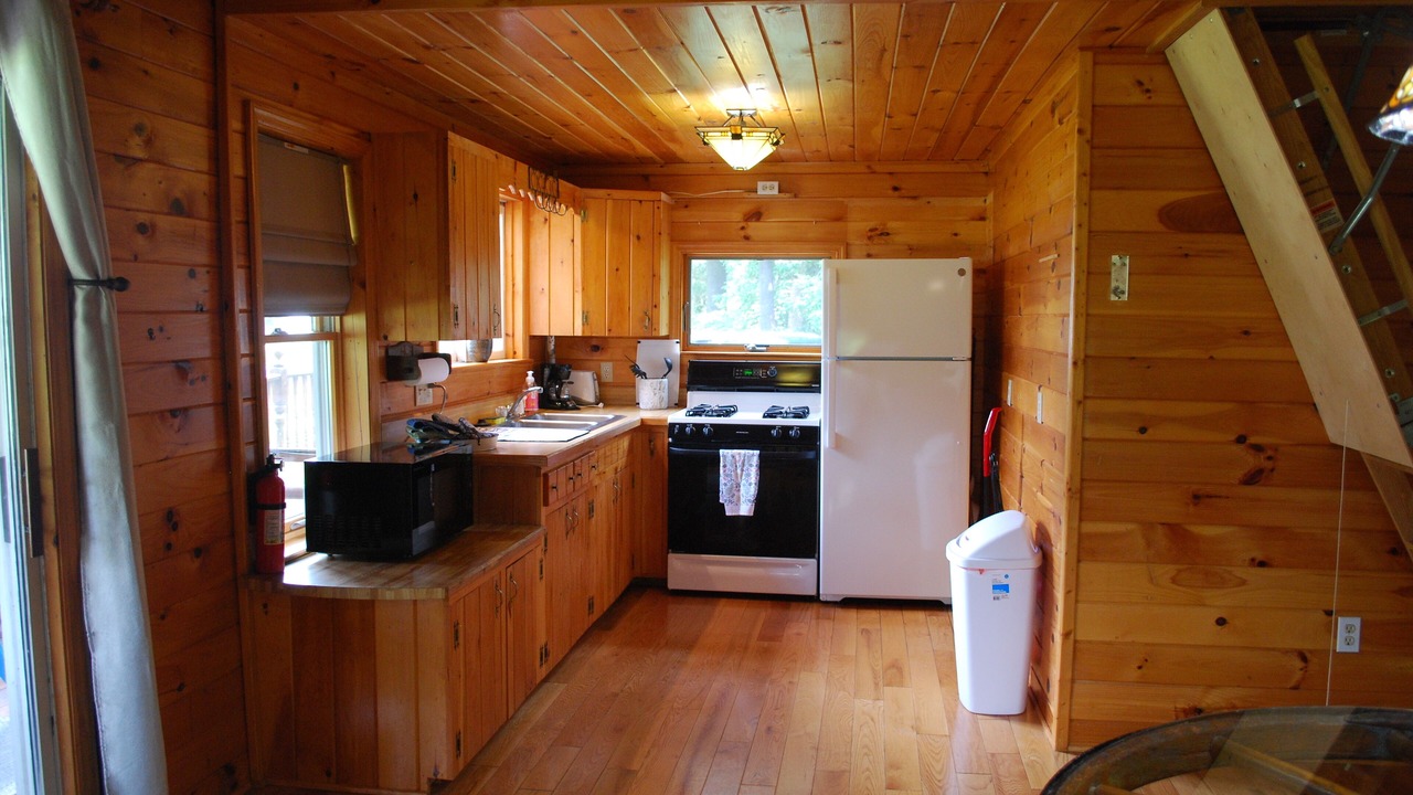 Photo of Kitchen in Chazy