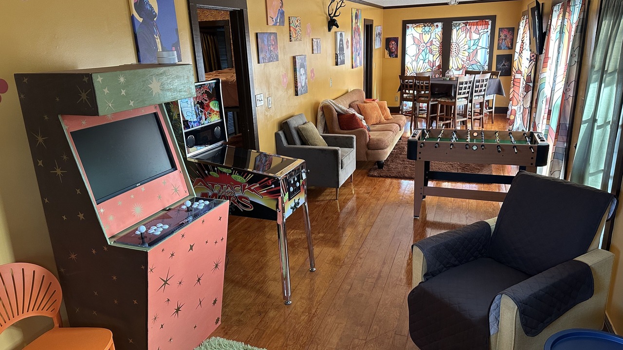 Photo of Livingroom in East Raleigh