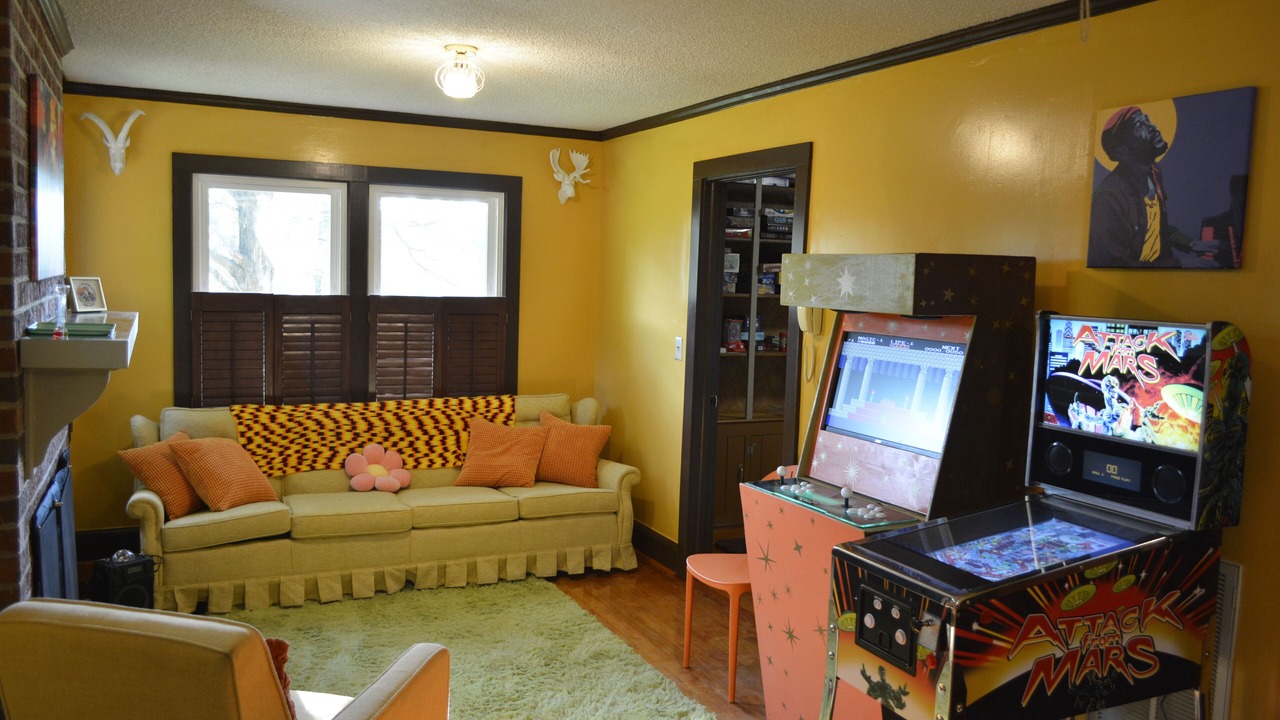 Photo of Livingroom in East Raleigh