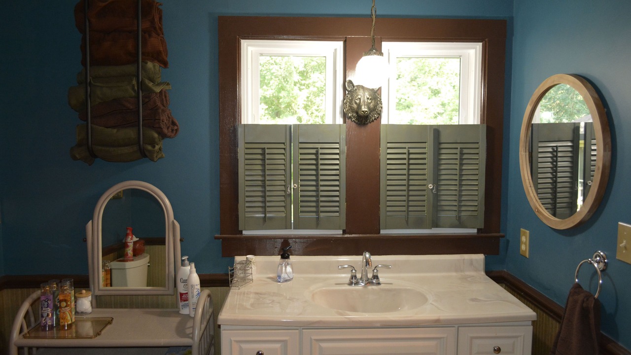 Photo of Bathroom in East Raleigh