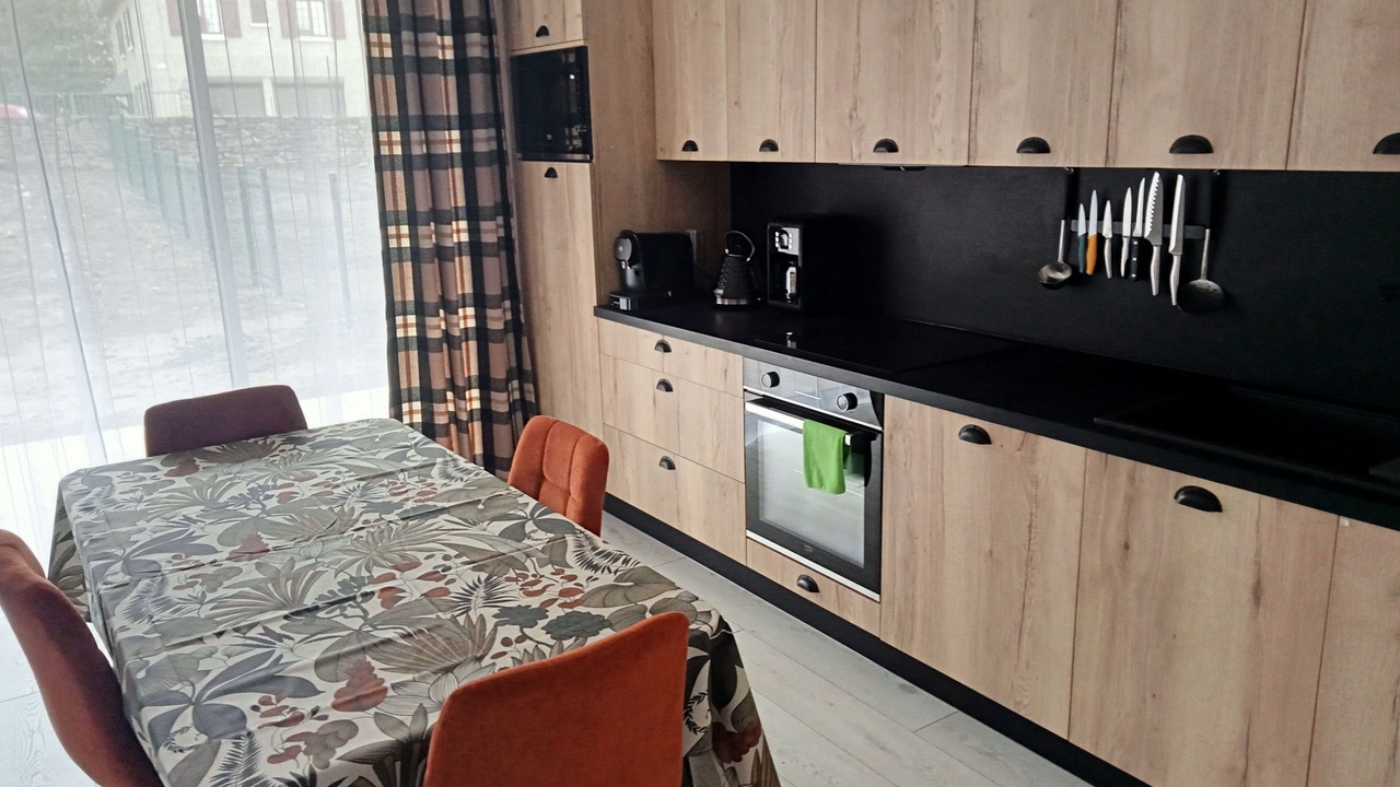 Photo of Kitchen in Saint-Mamet
