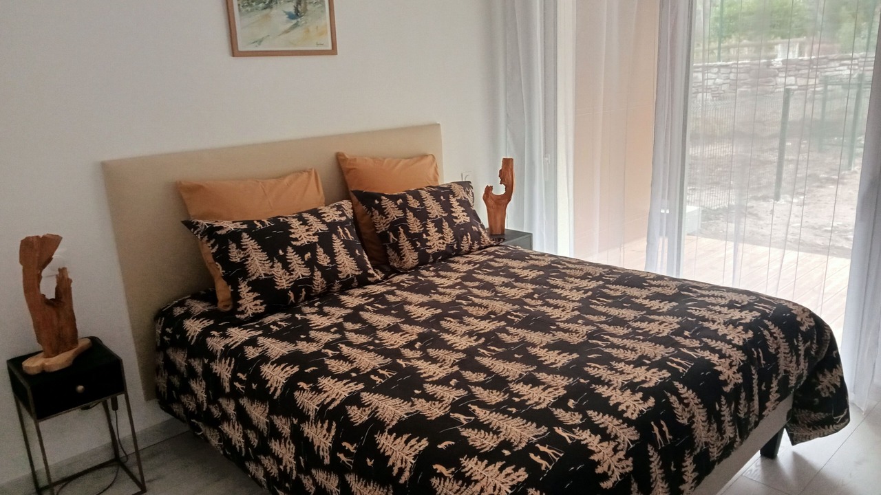 Photo of Bedroom in Saint-Mamet