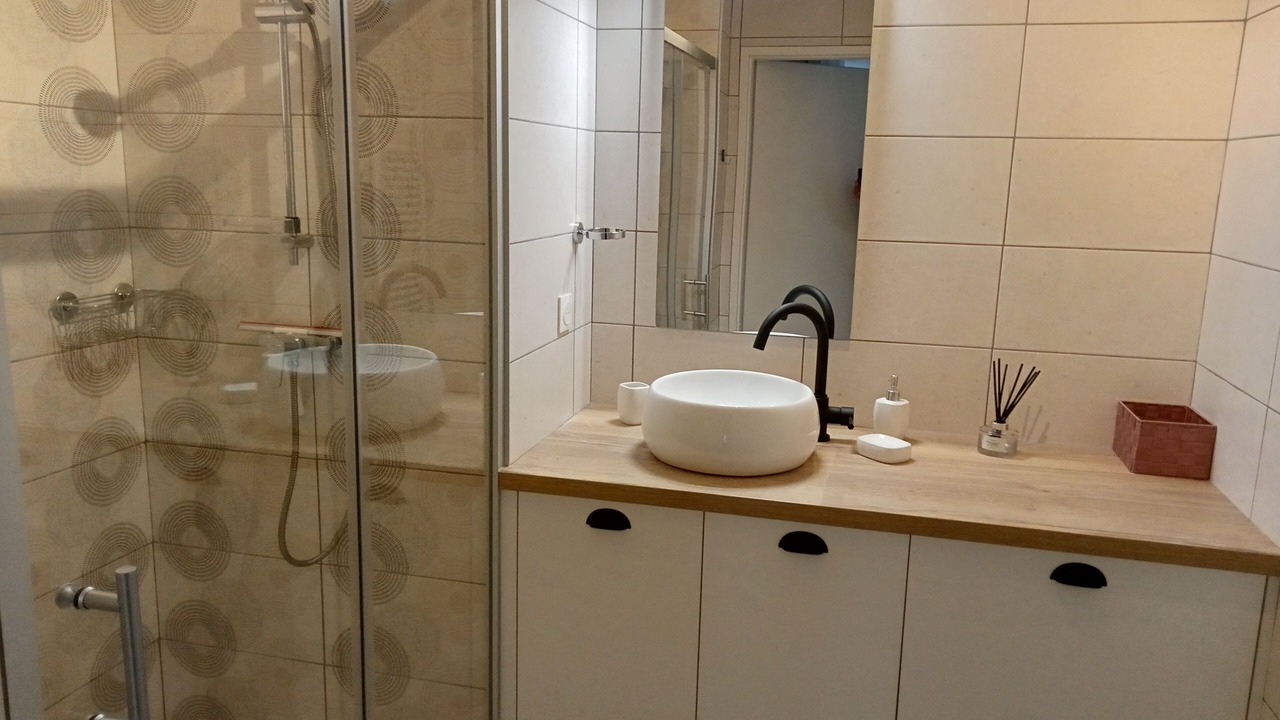 Photo of Bathroom in Saint-Mamet