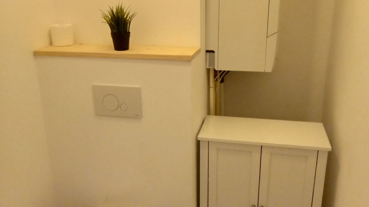 Photo of Bathroom in Saint-Mamet
