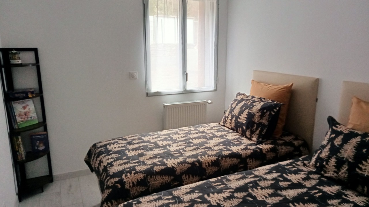 Photo of Bedroom in Saint-Mamet