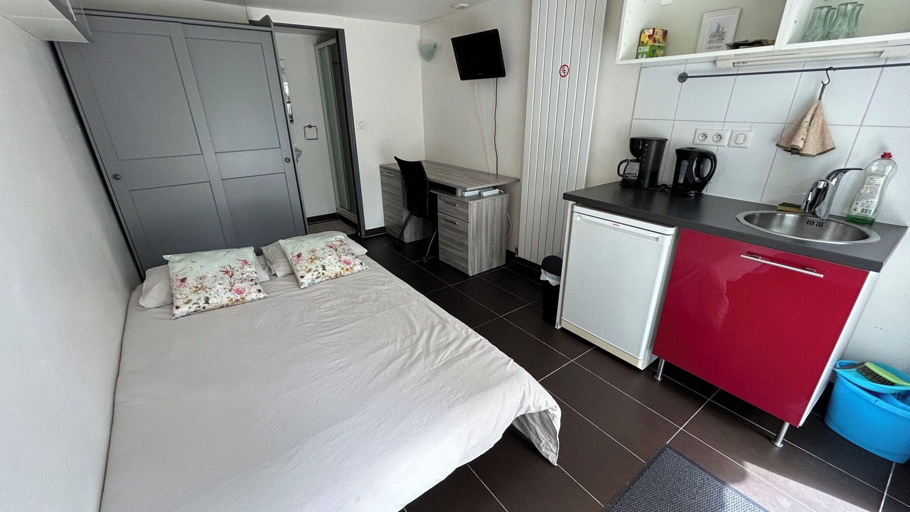 Photo of Bedroom in Chatillon