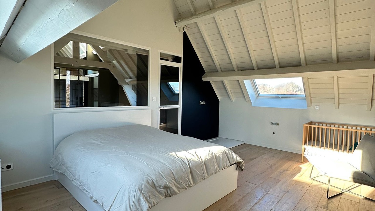 Photo of Bedroom in Pressins