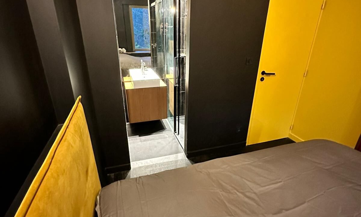 Photo of Bedroom in Pressins